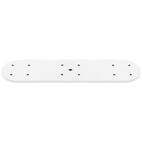 Salsbury Industries - Kit De Brazos De Repuesto Para Buzón Clásico Salsbury 4898Wht