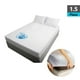 thumbnail image 1 of Cubre Colchón Impermeable 1.5 Plaza Liso Extra Suave, 1 of 3