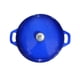 thumbnail image 4 of Olla Hierro Fundido Azul 30 X 9 Cm, 4 of 6