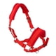 thumbnail image 2 of Espesar Pony Horse Halter Head Collar Hípica Estable Protectora Rojo M, 2 of 3