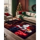 thumbnail image 3 of ALFOMBRA NAVIDEÑA PARA LIVING O COMEDOR 180cm x 200 cm T18, 3 of 5