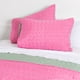 thumbnail image 3 of Quilt MF 2 P Rosado - Verde, 3 of 3