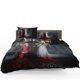 thumbnail image 1 of Crimson Peak Mia Wasikowska Tom Hiddleston Quilt Duvet Cover Set Home Textiles3-Piece Bedding Set, 1 of 5