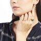 thumbnail image 3 of Anillo ELEGANT CONFETTI París Verde con halo de CZ talla 5, 3 of 4