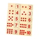 thumbnail image 3 of Bloques De Conteo De Madera Para Niños, Materiales Manipulativos Matemáticos Para Niños En Edad Preescolar, 10 Uds., 3 of 3