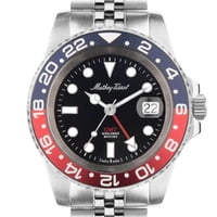 Reloj Mathey-Tissot Hombre Gmt H903Ar
