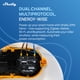 thumbnail image 4 of Shelly 2PM Gen4, relé inteligente de 2 canales con Wi‑Fi y Zigbee, 4 of 7