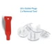 thumbnail image 2 of Tapones Enchufe Baby Proof Me 24 Transparentes con Herramienta, 2 of 3
