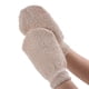 thumbnail image 2 of Guantes de ducha de baño- Mites de baño elásticos para limpieza profunda y exfoliación suave- Lavable en máquina (4 paquetes / 2 pares), 2 of 3