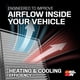 thumbnail image 4 of Filtro de aire de cabina K&N VF2065 lavable para RAM 2019-2021, 4 of 9