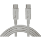 thumbnail image 1 of Cable tipo-c a tipo- c 2.0 carga rápida 100w white Blanco, 1 of 3