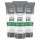 thumbnail image 1 of Gel de peinado DOVE MEN + CARE Strong Hold 200 ml (paquete de 3), 1 of 3