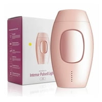 Oem - Depiladora Laser Ipl Depilacion Permanente Rosa