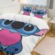 thumbnail image 2 of Stitch Holding A Heart 3 Pieces Duvet Cover Set Full Size Super Soft Fade Resistant Microfiber, 2 of 4