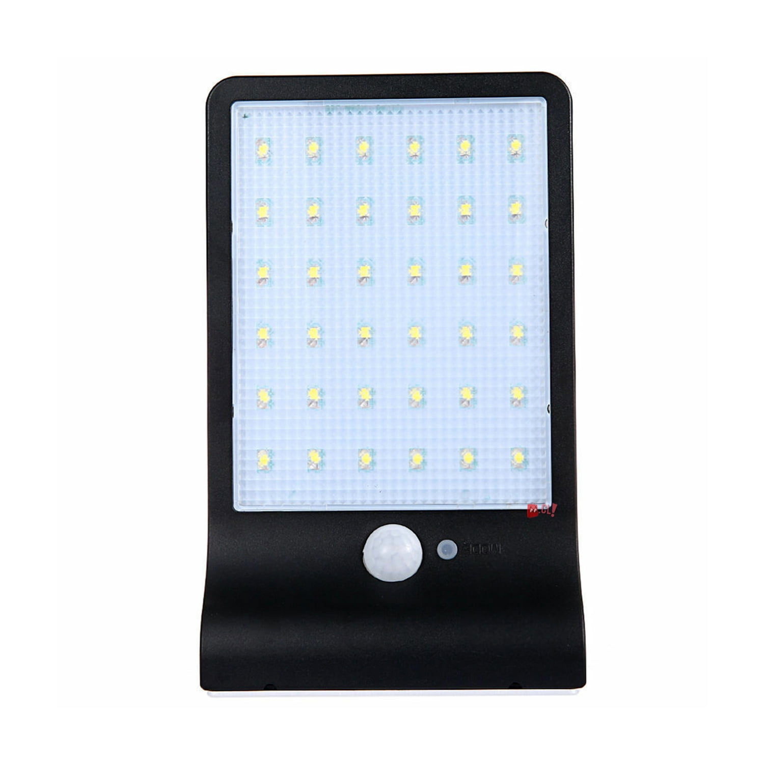 Puntostore - Foco Solar 36 Led Con Sensor De Movimiento Impermeable - Ps