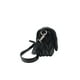 thumbnail image 3 of Cartera Ecocuero Negro CRU69, 3 of 4