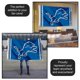 thumbnail image 5 of Bandera WinCraft Detroit Lions 91 cm x 152 cm, 5 of 7