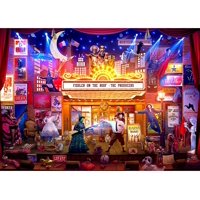 Toynk - El Mejor Loft De Rachid Loft De 1000 Piezas De Jigsaw Puzzle Broadway