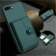 thumbnail image 5 of FOXDOCK Funda para iPhone 7 Plus con Bloqueo RFID - Diseño Elegante con Cierre de Botón, 5 of 5