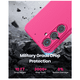 thumbnail image 5 of Carcasa Funda Para Samsung S26 Silicona Fucsia, 5 of 5