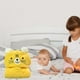 thumbnail image 3 of Manta Con Capucha Infantil Diseño Animales Abrigo Bebe Lau, 3 of 3