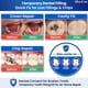 thumbnail image 2 of Kit de Cemento Dental OkayCare Óxido de Zinc Eugenol 15 ml 20 g, 2 of 8