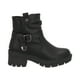 thumbnail image 1 of Botin Casual Mujer Negro Plataforma Luz Detogni, 1 of 4