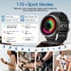 thumbnail image 5 of Reloj Inteligente EpochTec 1,32" AMOLED 5ATM Resistente al Agua, 5 of 7