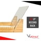 thumbnail image 4 of Soporte de almacenamiento de discos de vinilo VK-Royal Wood Stand Pine, 4 of 6
