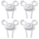 thumbnail image 1 of Safety 1st OutSmart™ Flex Lock, paquete de 4, blanco, 1 of 9