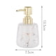 thumbnail image 2 of Dispensador Jabón Alcohol Gel Marmoleado Decorativo 250ml, 2 of 2