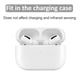 thumbnail image 4 of Almohadillas compatibles con los AirPods Pro y Pro 2, color blanco, 4 of 6