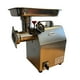 thumbnail image 1 of Moledora de carne industrial Ac. Inox. 120 kg/hora con Reversa, 1 of 9