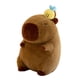 thumbnail image 1 of Muñeco De Peluche De Capibara Para Decoración De Dormitorio, Juguete De Peluche Para Abrazar Para Bebés, Niños Y Adultos, Estilo B, 1 of 3