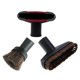 thumbnail image 1 of 3pcs 32mm / 1.25 "Reemplazo De Cabezales De Cepillo De Aspiradora Redonda Suave Universal, 1 of 5