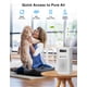 thumbnail image 4 of Purificador de aire DAYETTE H13 True HEPA para dormitorio de 90 m², 4 of 8