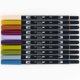 thumbnail image 2 of Tombow 56186 Rotuladores Duales con Pincel, Tonos Suaves, Pack de 10, Mezclables, 2 of 9