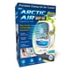 thumbnail image 2 of Ventilador portátil Arctic Air Grip Go de 3 velocidades con enfriador evaporativo, 2 of 7