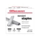 thumbnail image 1 of Paquete de 3 cajas de grapas estándar de 1/4" Staples Office Depot, 1 of 3