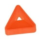 thumbnail image 3 of 10 Uds. Conos De Entrenamiento Triangulares De Fútbol Jardín Flexible Agilidad Entrenamiento De Fútbol Naranja, 3 of 5