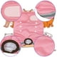 thumbnail image 4 of Pañales para perras, pañales reutilizables muy absorbentes para el período., 4 of 5