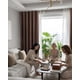 thumbnail image 4 of Set de Cortinas Blackout Engomadas Modernas de Lujo, 4 of 6