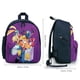 thumbnail image 2 of Mochila Bonkers Escolar Azul, 2 of 6