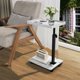 thumbnail image 5 of Mesa auxiliar en forma de C XNSDXV con altura ajustable y giro de 360°, 5 of 7