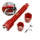 thumbnail image 1 of Llave Tubular Ajuste Tubo Cañería Flexible Grifo Caño 8 En 1, 1 of 2