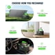 thumbnail image 4 of Estación de energía portátil GRECELL EB500 500W 519Wh USB-C PD, 4 of 9