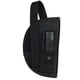 thumbnail image 2 of Funda Pist Revo Interior Exter Medium Negra 15x7x3cms 62grs, 2 of 3