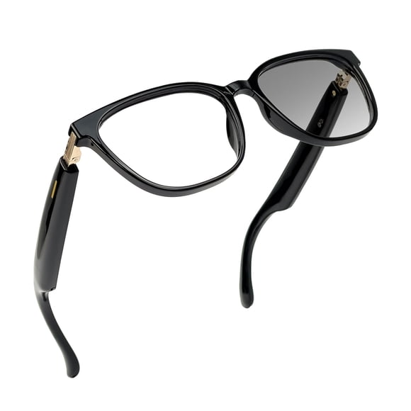 Gafas Inteligentes loangyunfone AI Translation Bluetooth negras
