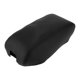 thumbnail image 1 of 1Pcs Cubierta de Cuero para Reposabrazos de Tapa de Consola Central Negra Para Dodge Journey 2011-2020, 1 of 7