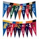 thumbnail image 1 of Set de banderines de la Liga ACC de Rico Industries (10 cm × 23 cm), 1 of 7